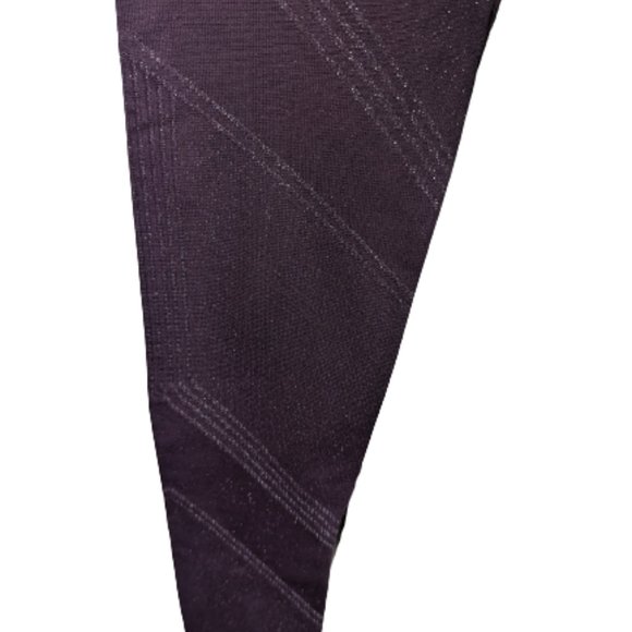 Athleta Burgundy Twilight Tight High Rise Leggings | Size XS - Picture 6 of 9